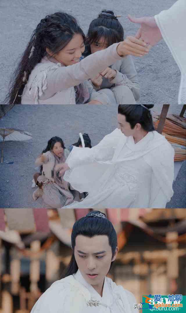 杨超越主演的《且听凤鸣》开播，首日播放量近五千万，这是爆了？？