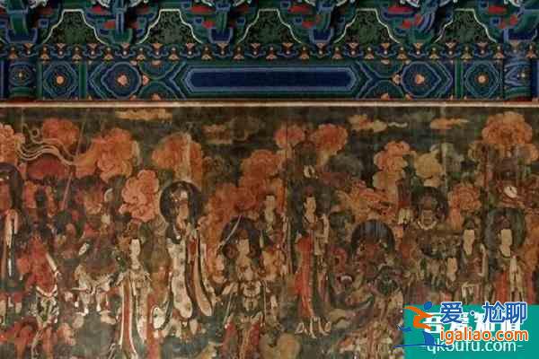 北京法海寺明代壁画真迹11月27日恢复开放通知？