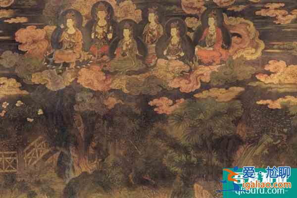 北京法海寺明代壁画真迹11月27日恢复开放通知？