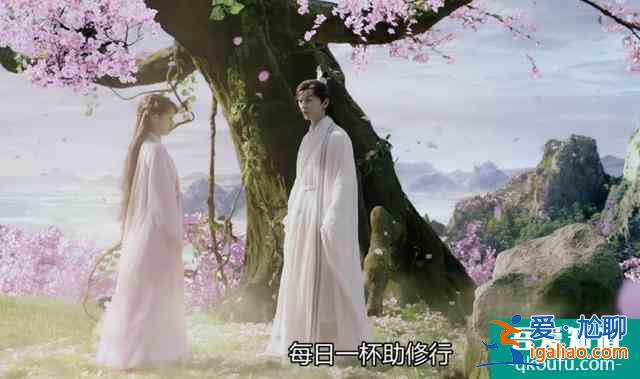 《琉璃》开播：剧情没新意，袁冰妍演技不行，颜值不如女二张予曦？