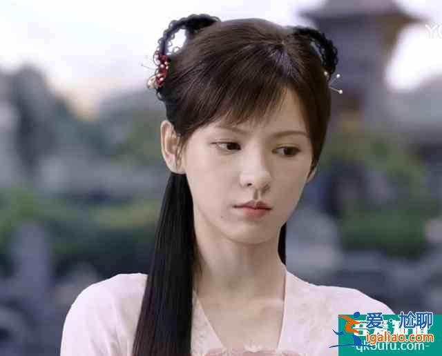 《琉璃》开播：剧情没新意，袁冰妍演技不行，颜值不如女二张予曦？
