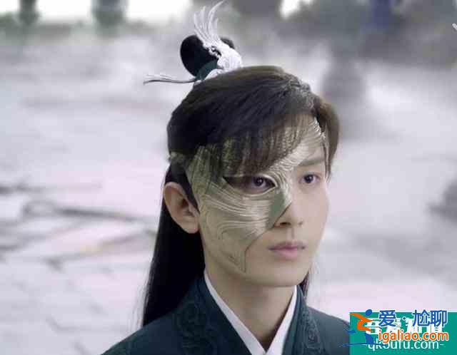 《琉璃》开播：剧情没新意，袁冰妍演技不行，颜值不如女二张予曦？