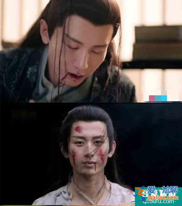 接连两部大IP都没爆红，成毅《琉璃》成最惨男主，这次能真香吗？？