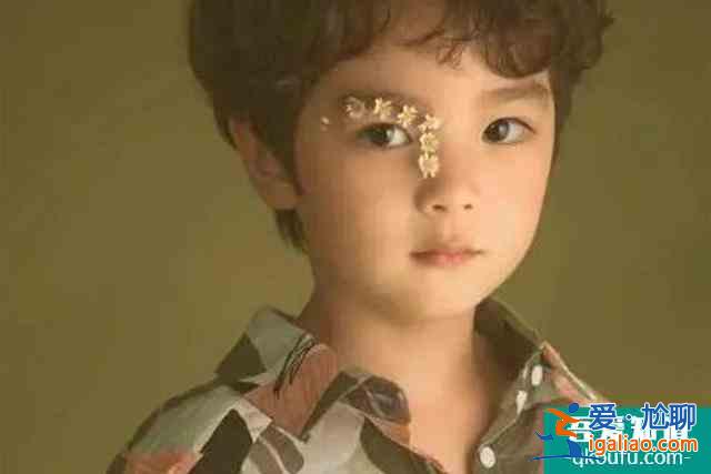 《三十而已》中许子言是混血儿吗？子言亲妈颜值被曝光，女神级别？