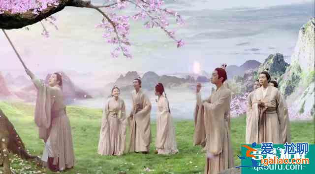 《琉璃》开播：剧情没新意，袁冰妍演技不行，颜值不如女二张予曦？