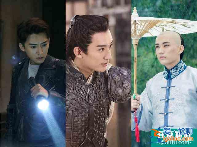 为李易峰任嘉伦做配角后，这位90后参演《琉璃》终于被看到？