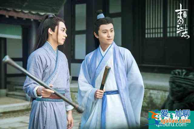 为李易峰任嘉伦做配角后，这位90后参演《琉璃》终于被看到？