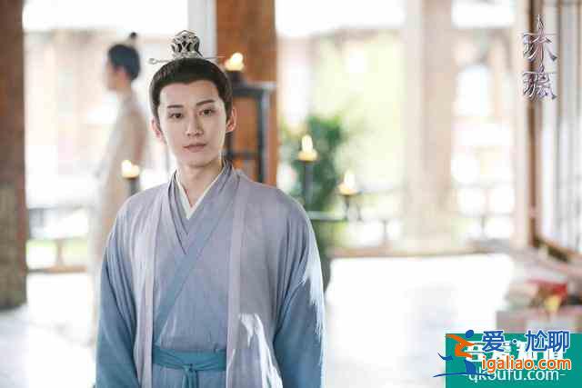 为李易峰任嘉伦做配角后，这位90后参演《琉璃》终于被看到？
