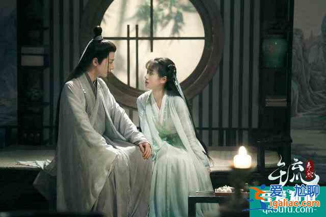 为李易峰任嘉伦做配角后，这位90后参演《琉璃》终于被看到？