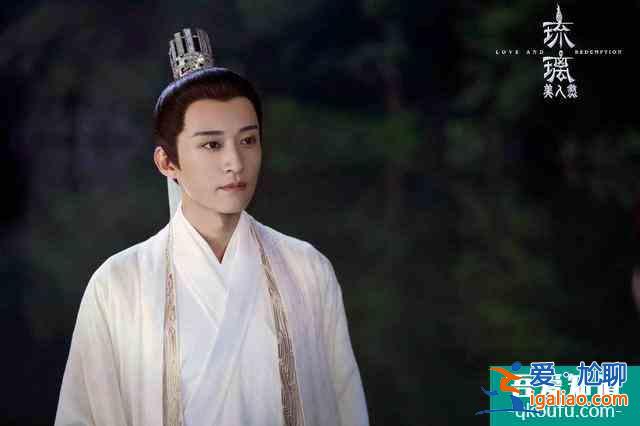 为李易峰任嘉伦做配角后，这位90后参演《琉璃》终于被看到？