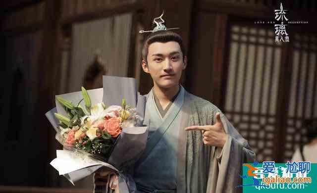 为李易峰任嘉伦做配角后，这位90后参演《琉璃》终于被看到？