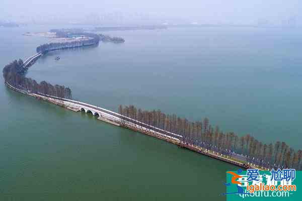 东湖风景区旅游攻略 搞清楚7条线畅玩整个东湖？