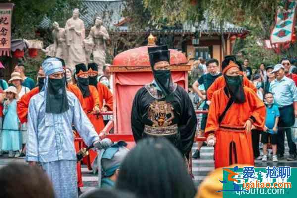 开封清明上河园11月26日起恢复开放通知？