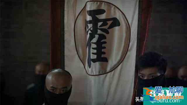 赵文卓版的《霍元甲》，不只是功夫片的悲歌，也是赵文卓自己的？