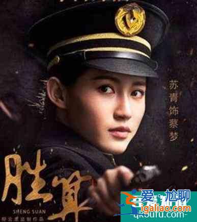 《胜算》，庆幸苏青版蔡梦，最亮眼的是方厅长？