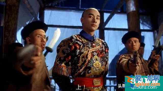 赵文卓版的《霍元甲》，不只是功夫片的悲歌，也是赵文卓自己的？