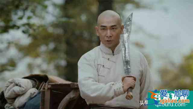 赵文卓版的《霍元甲》，不只是功夫片的悲歌，也是赵文卓自己的？