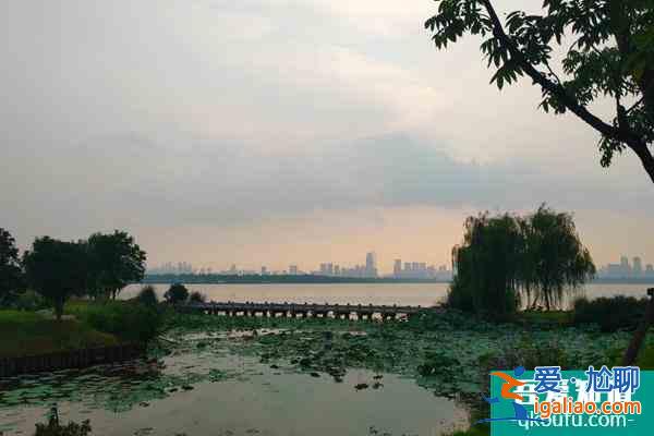 东湖风景区旅游攻略 搞清楚7条线畅玩整个东湖？