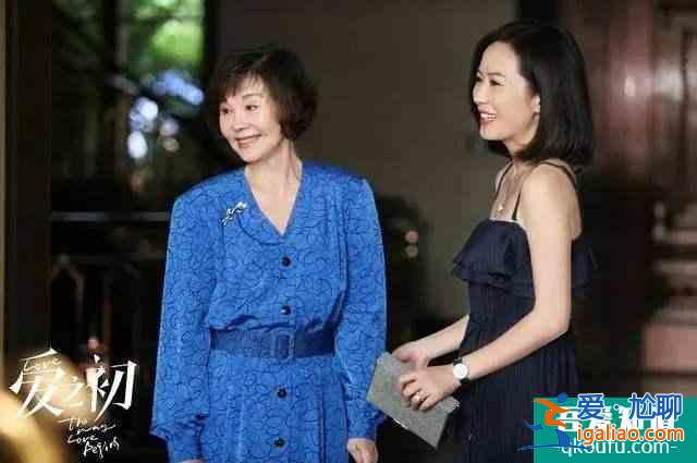 女神俞飞鸿+影帝影后也拯救不了的《爱之初》难怪积压五年才播？