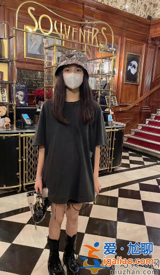 王诗龄说英文引争议！线上怒斥网友 率真直言你凭什么教我做事