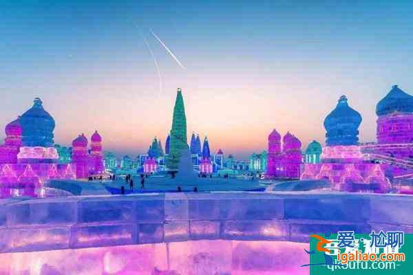 哈尔滨冰雪大世界门票2022 哈尔滨冰雪大世界门票价格？