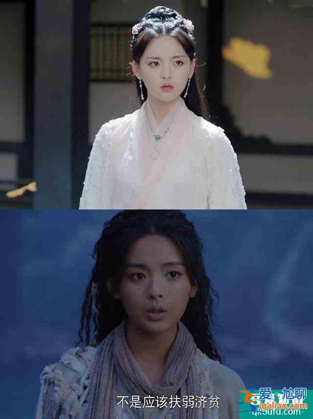《且听凤鸣》首登场配音劝退 演技尴尬 还好凤舞第二人生开启得快？