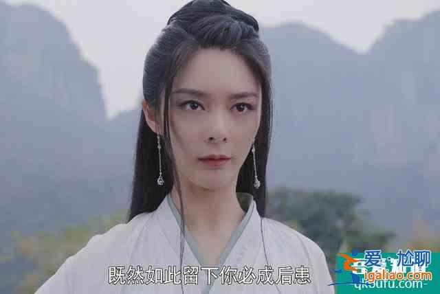 《且听凤鸣》首登场配音劝退 演技尴尬 还好凤舞第二人生开启得快？