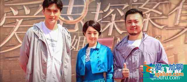 《胜算》之后谁接档？马伊琍、卜冠今、高伟光的探案剧来了？