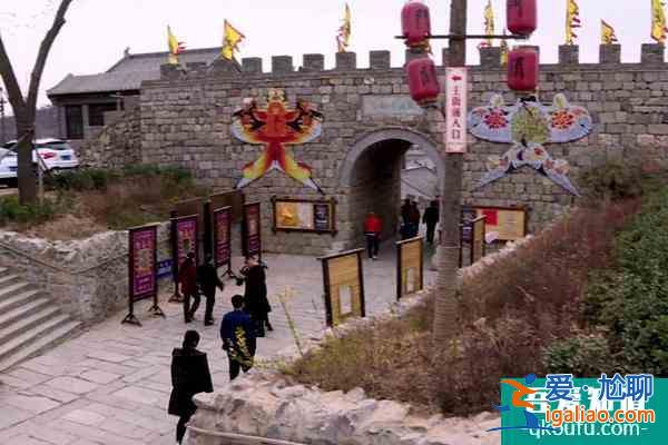 石家庄元旦活动免费景点总汇？
