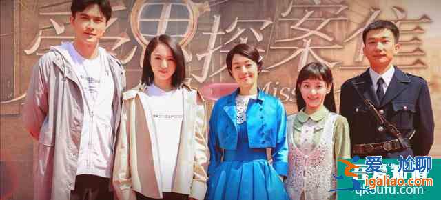 《胜算》之后谁接档？马伊琍、卜冠今、高伟光的探案剧来了？