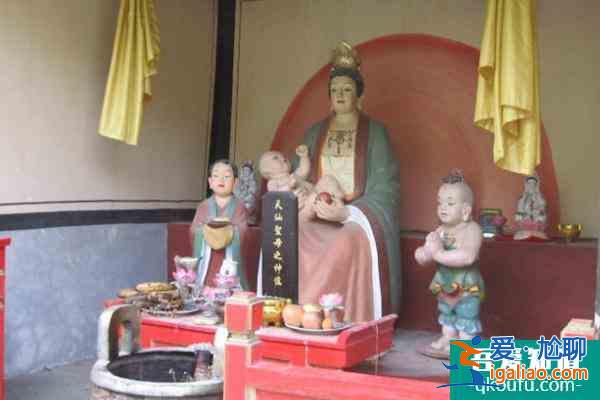 北京北顶娘娘庙11月25日暂停对外开放通知？