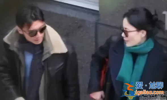 王菲私密账号曝光！多次公开秀恩爱 和谢霆锋敷面膜太有趣