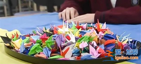 “送土耳其千纸鹤”，自我感动式的助人行为[助人行为]？