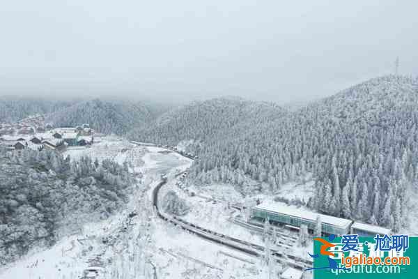 重庆丰都南天湖国际滑雪场在哪里？