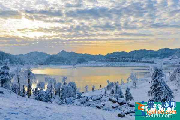 重庆丰都南天湖国际滑雪场在哪里？