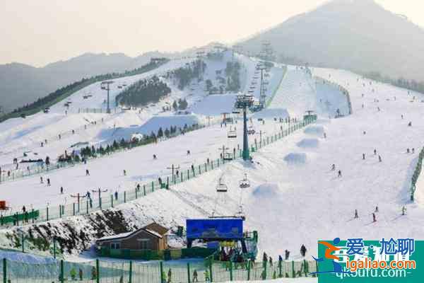 北京密云南山滑雪场11月27日开业推迟通知？