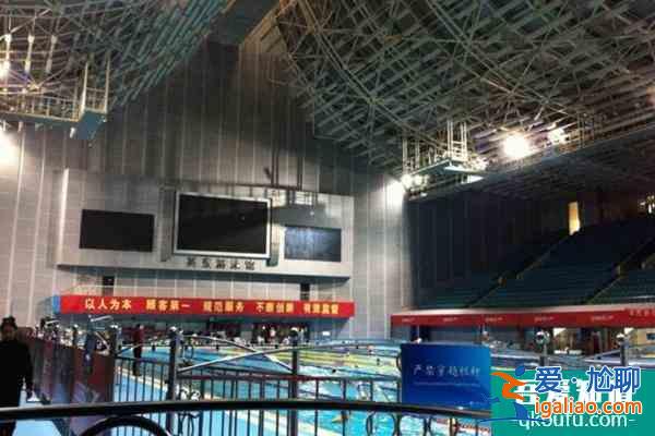 北京英东游泳馆11月26日起暂停营业通知？