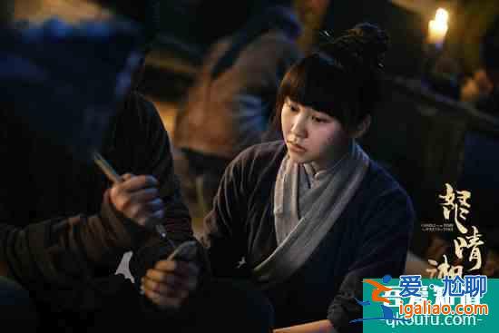 《怒晴湘西》花灵下线惹哭观众 阿丽亚演技获赞？