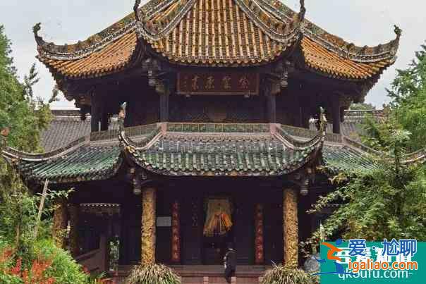 2021成都青羊宫开放了吗 青羊宫什么时候开放？