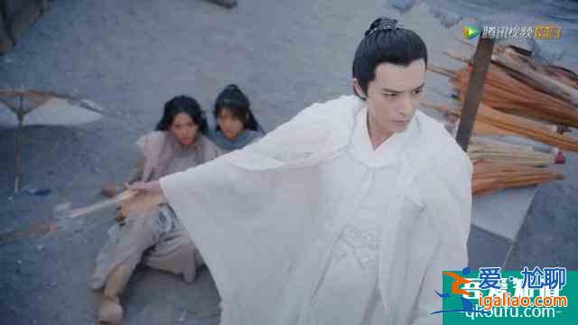 《且听凤鸣》定档！杨超越第一部主演剧，男主怎么有点像霍建华？？