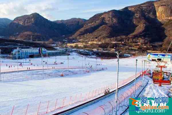 2021照金国际滑雪场什么时间开放？