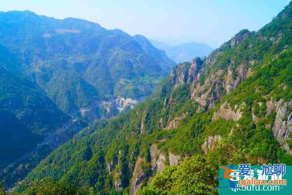 永泰青云山风景区景点有哪些？