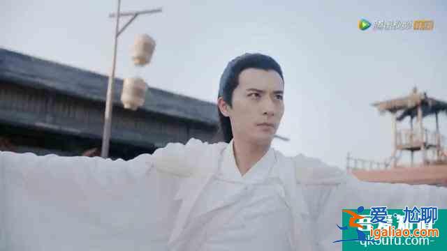 《且听凤鸣》定档！杨超越第一部主演剧，男主怎么有点像霍建华？？