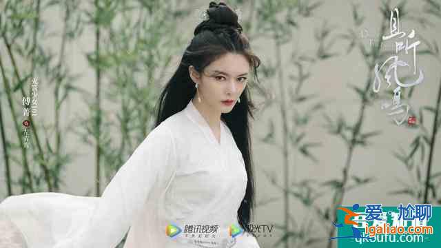 《且听凤鸣》定档！杨超越第一部主演剧，男主怎么有点像霍建华？？