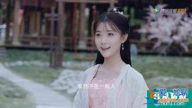 《且听凤鸣》定档！杨超越第一部主演剧，男主怎么有点像霍建华？？
