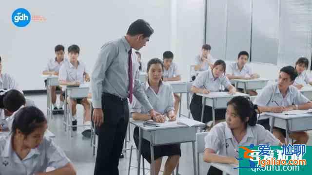 剧版《天才枪手》来了，全剧一共12集，青春片拍出了谍战片的味道？