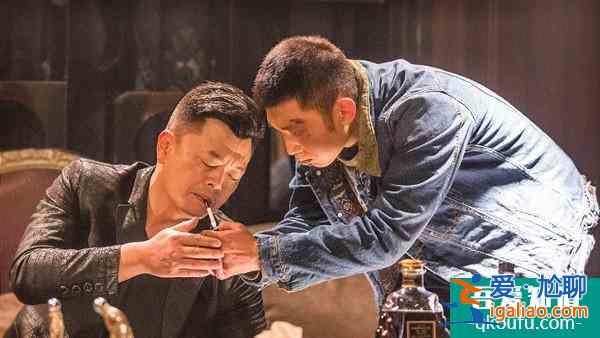 《迷毒之天命圈》热血来袭，缉毒警察潜入毒枭侦破毒案？
