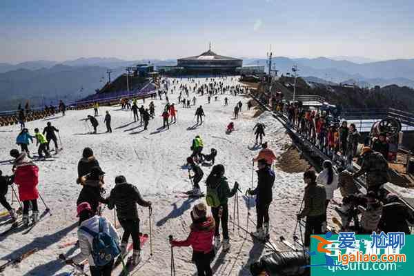 宁波周边能够滑雪的地方有哪些？