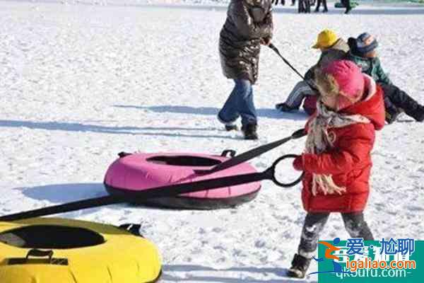 石家庄滑雪场推荐？