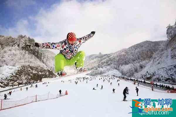 宁波周边能够滑雪的地方有哪些？